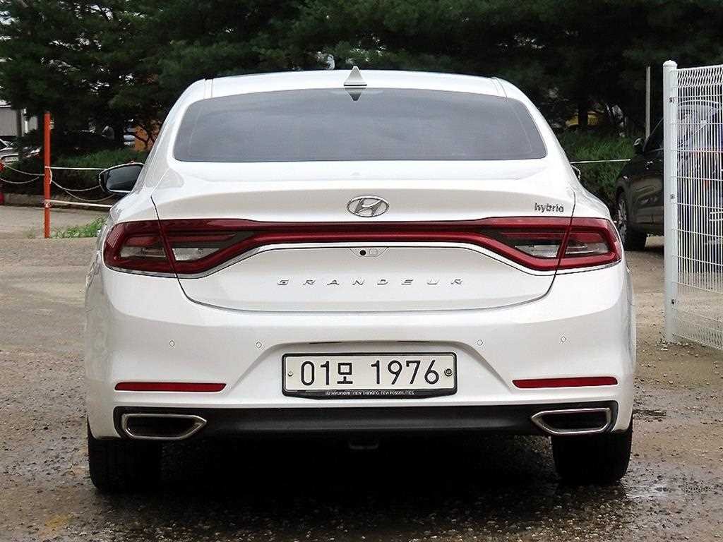 현대 그랜저 그랜저 IG 하이브리드 프리미엄 이미지 4