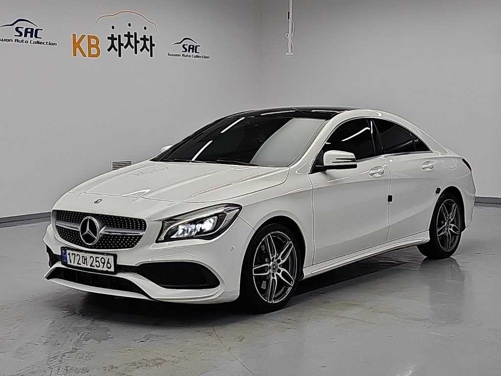 벤츠 CLA 클래스 CLA클래스 CLA 220 AMG LINE 이미지 1