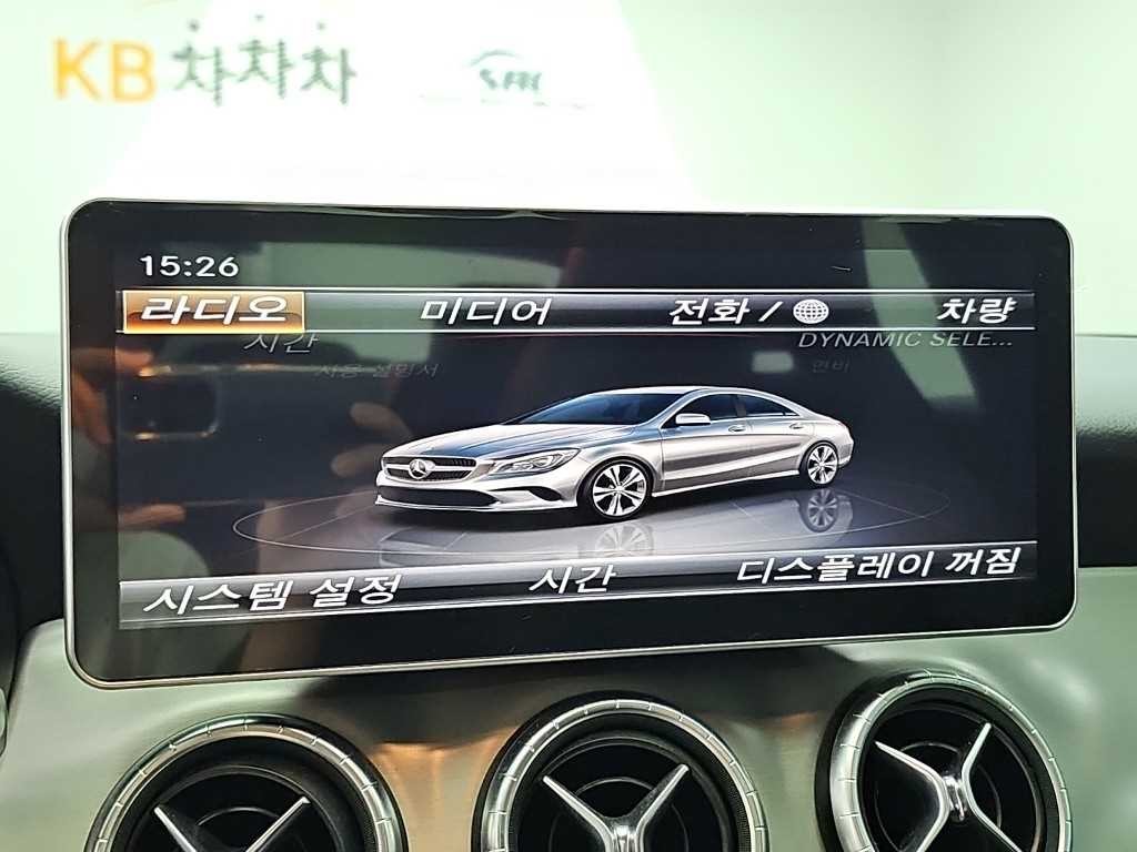 벤츠 CLA 클래스 CLA클래스 CLA 220 AMG LINE 이미지 14