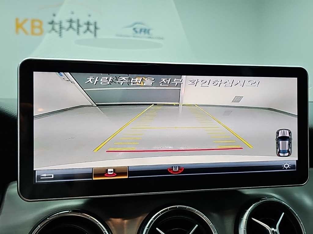 벤츠 CLA 클래스 CLA클래스 CLA 220 AMG LINE 이미지 15