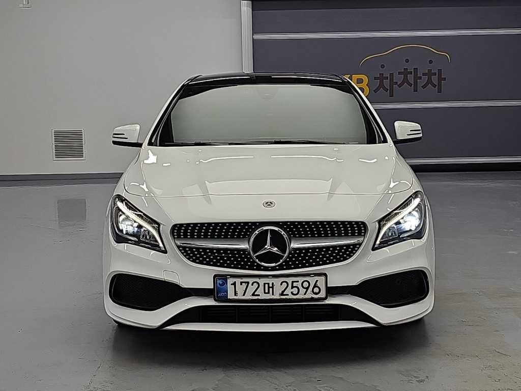 벤츠 CLA 클래스 CLA클래스 CLA 220 AMG LINE 이미지 2