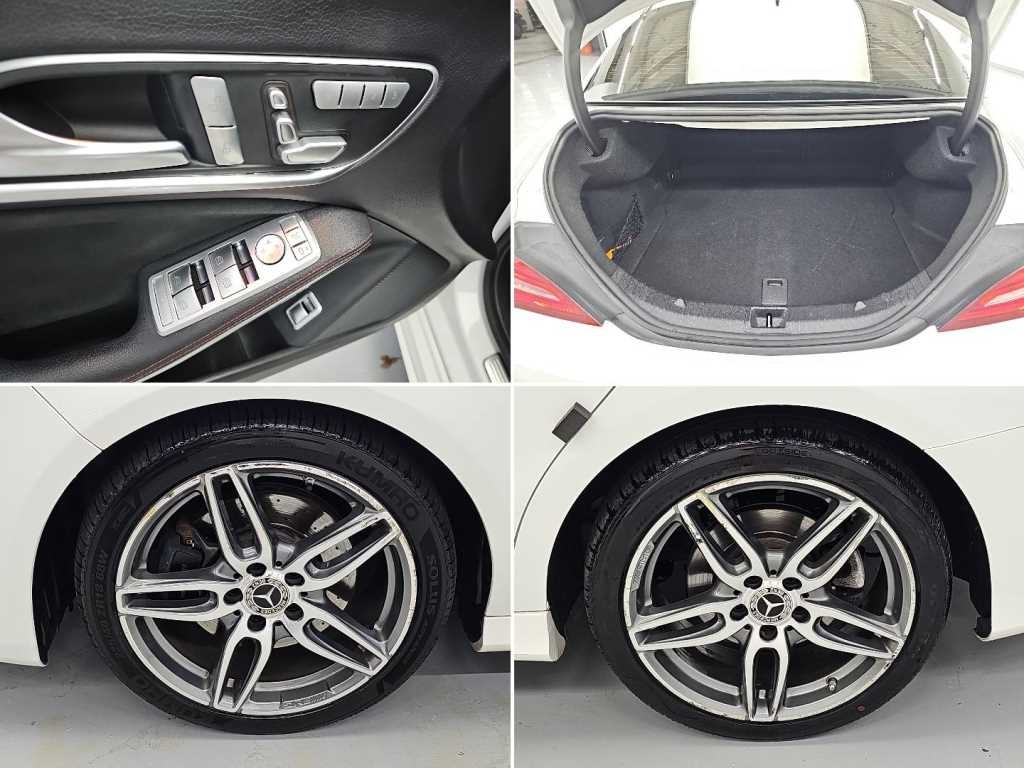 벤츠 CLA 클래스 CLA클래스 CLA 220 AMG LINE 이미지 20