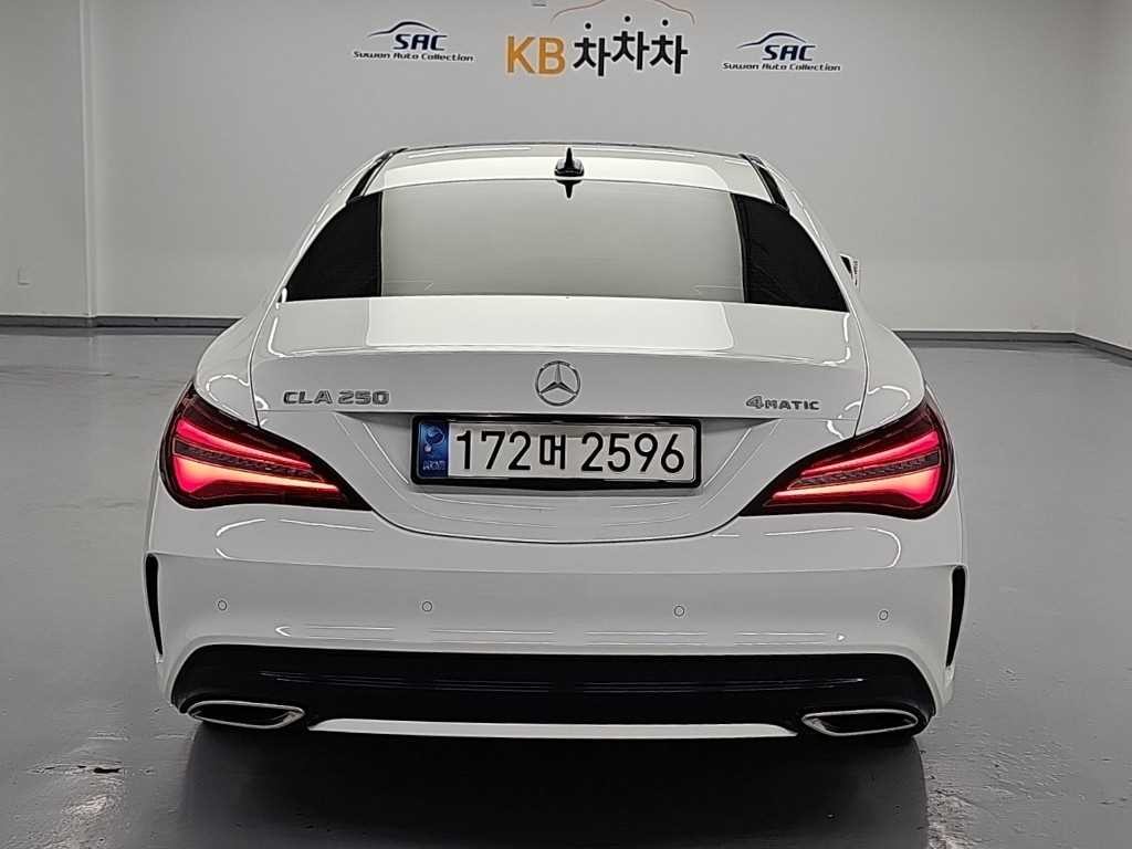 벤츠 CLA 클래스 CLA클래스 CLA 220 AMG LINE 이미지 3