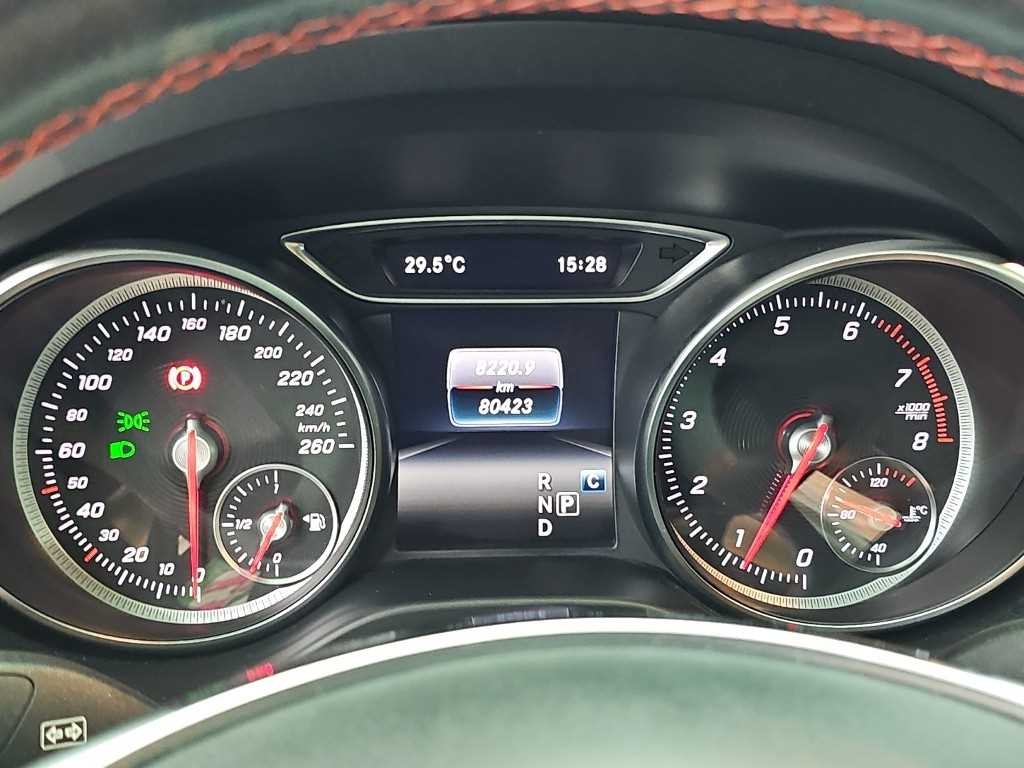 벤츠 CLA 클래스 CLA클래스 CLA 220 AMG LINE 이미지 6