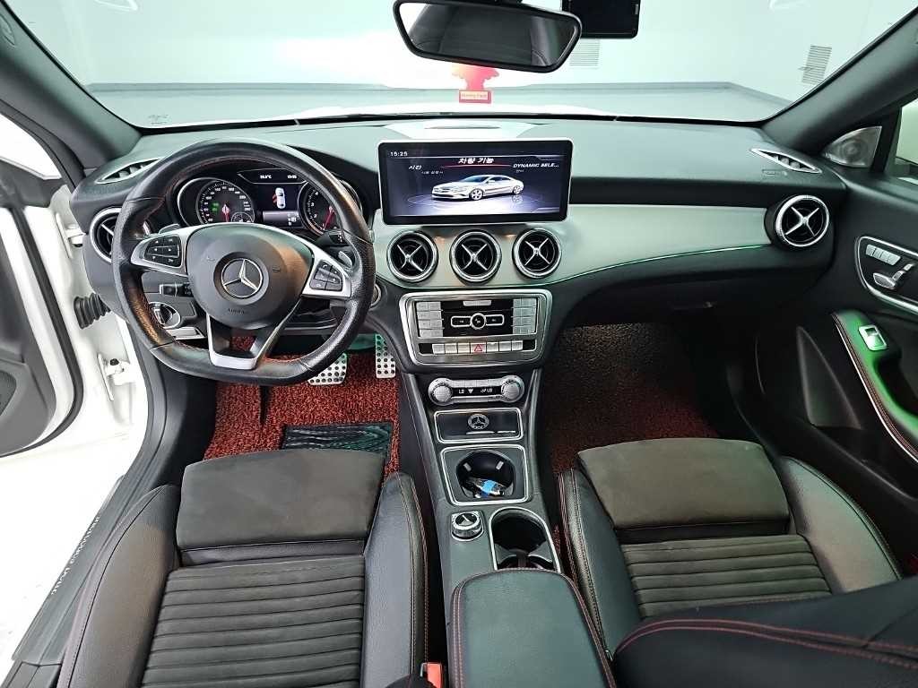 벤츠 CLA 클래스 CLA클래스 CLA 220 AMG LINE 이미지 7
