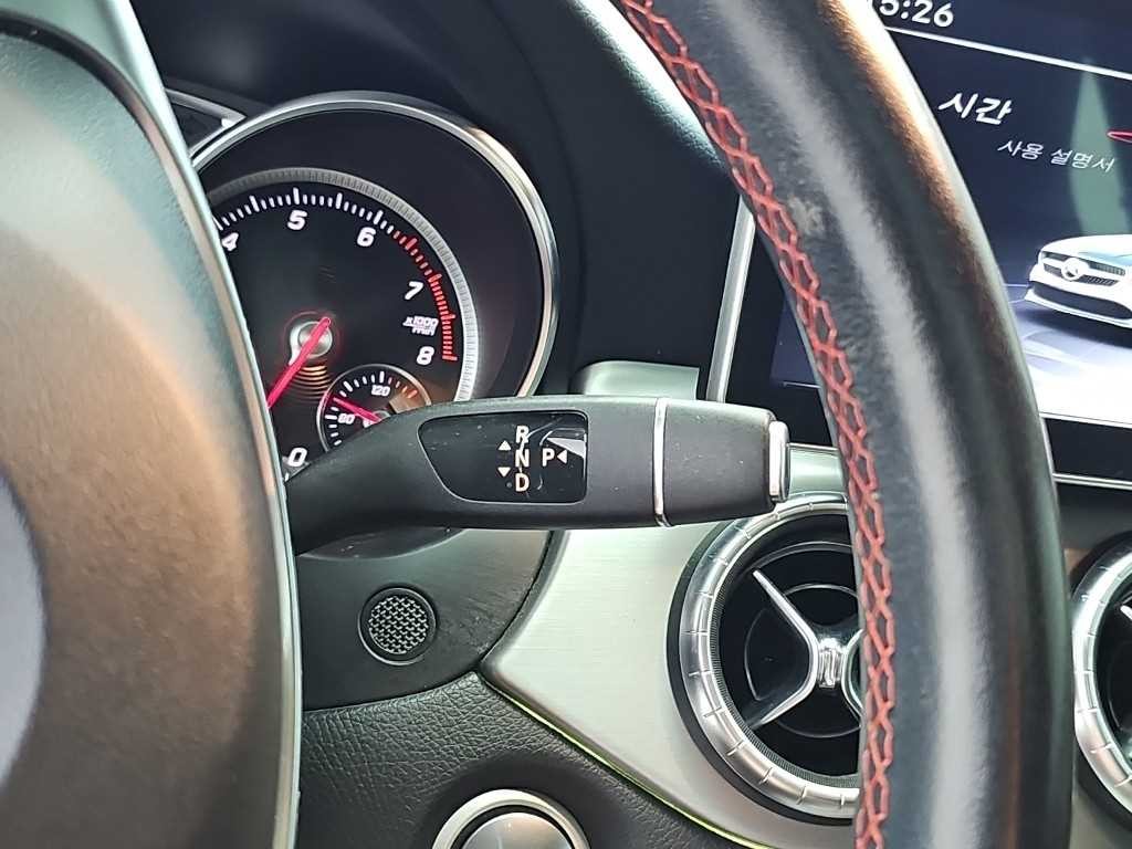 벤츠 CLA 클래스 CLA클래스 CLA 220 AMG LINE 이미지 8
