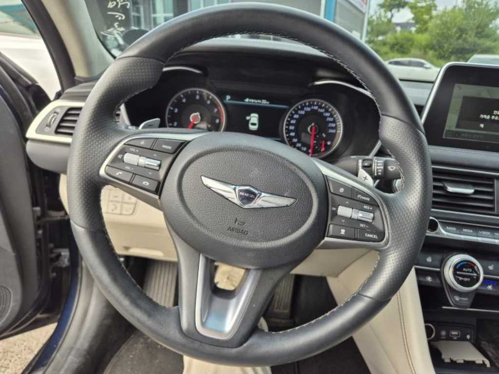 제네시스 G70 2.0T 엘리트 이미지 6