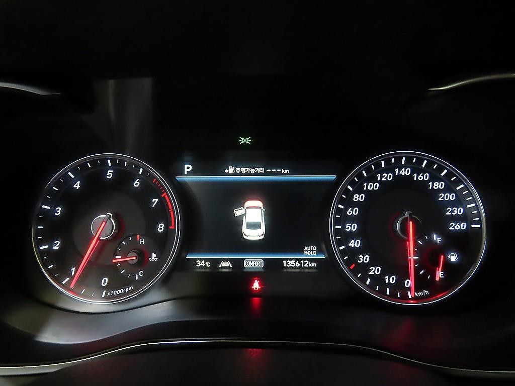 제네시스 G70 2.0T 엘리트 이미지 9