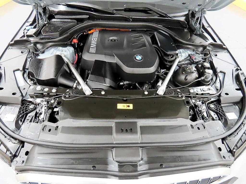 BMW 5시리즈 5시리즈 (G60) 530e M 스포츠 이미지 19