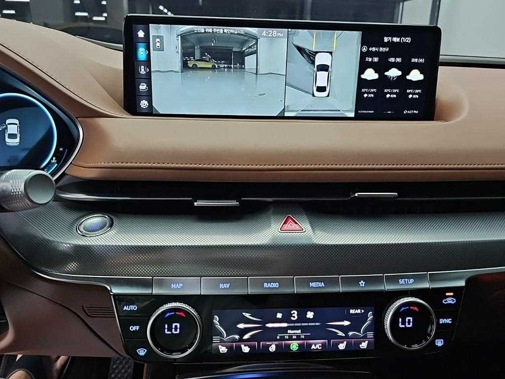 제네시스 G80 G80(RG3) 2.5 가솔린 터보 2WD 기본형 이미지 10