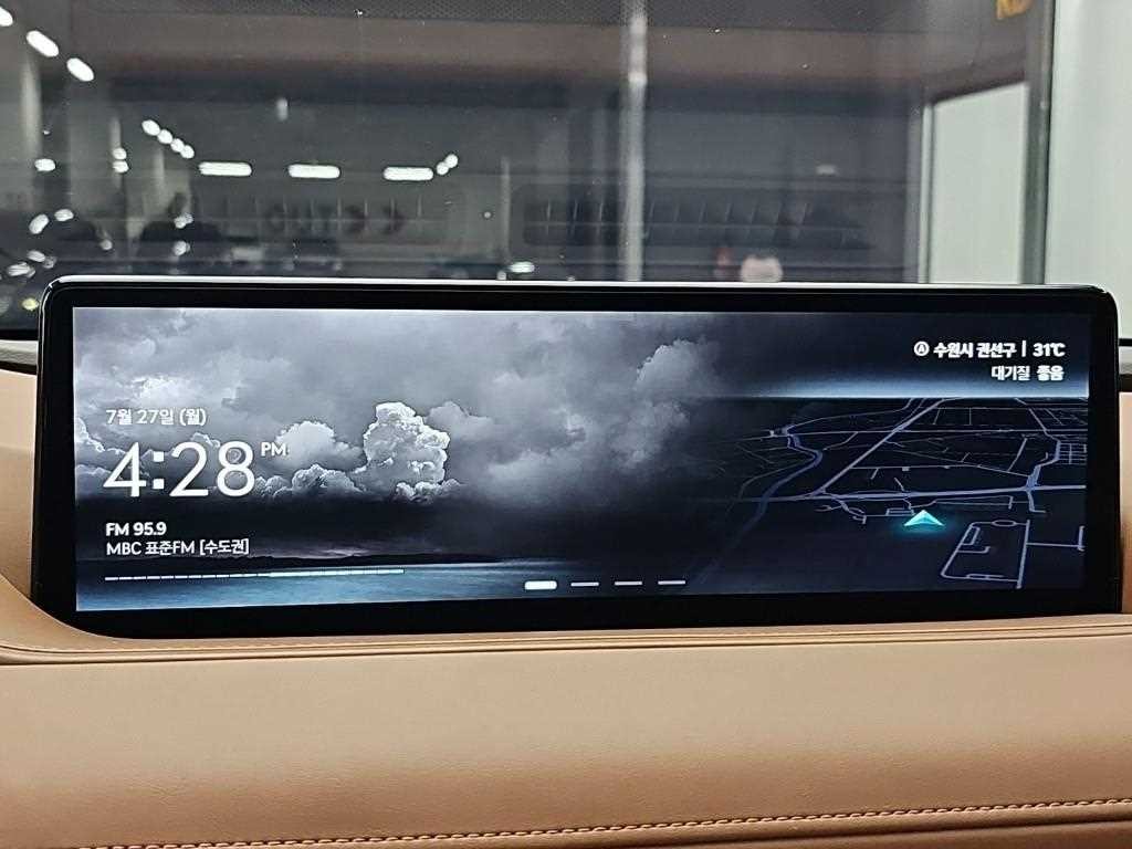 제네시스 G80 G80(RG3) 2.5 가솔린 터보 2WD 기본형 이미지 15