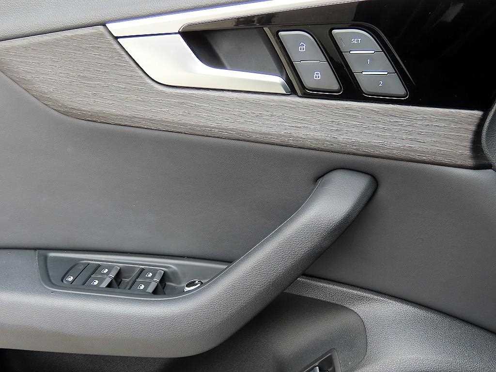 아우디 A4 A4 (B9) 35 TDI 프리미엄 이미지 12