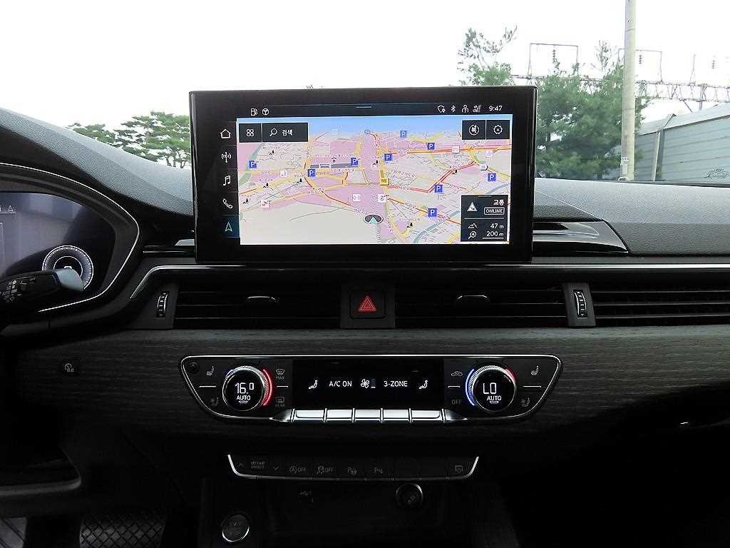아우디 A4 A4 (B9) 35 TDI 프리미엄 이미지 13