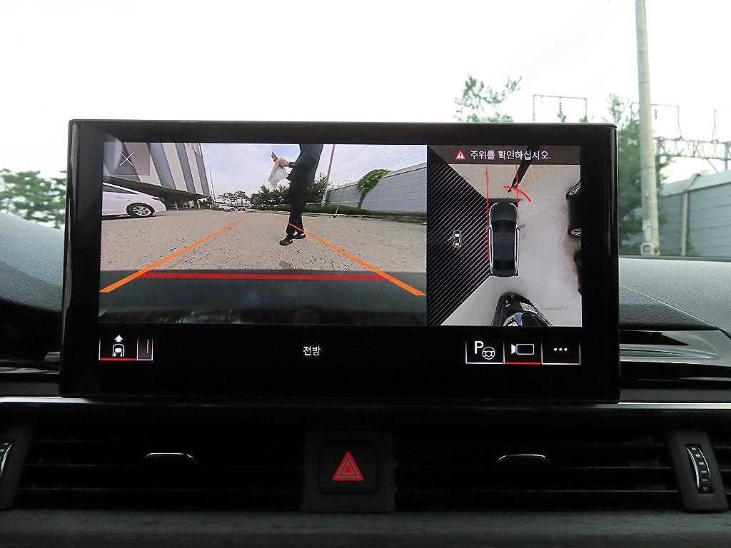 아우디 A4 A4 (B9) 35 TDI 프리미엄 이미지 15