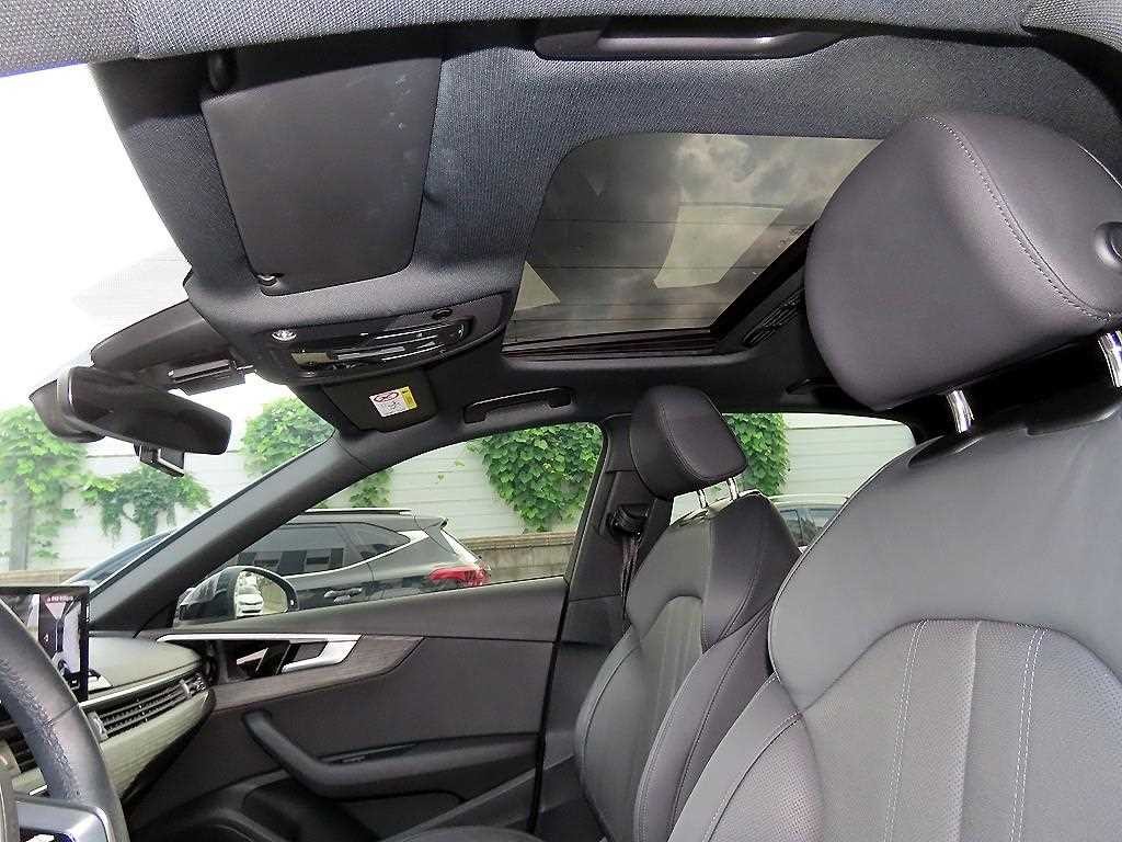 아우디 A4 A4 (B9) 35 TDI 프리미엄 이미지 18