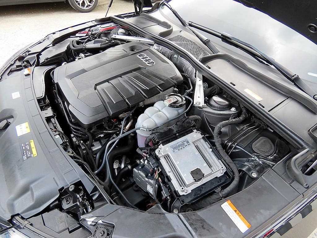 아우디 A4 A4 (B9) 35 TDI 프리미엄 이미지 19