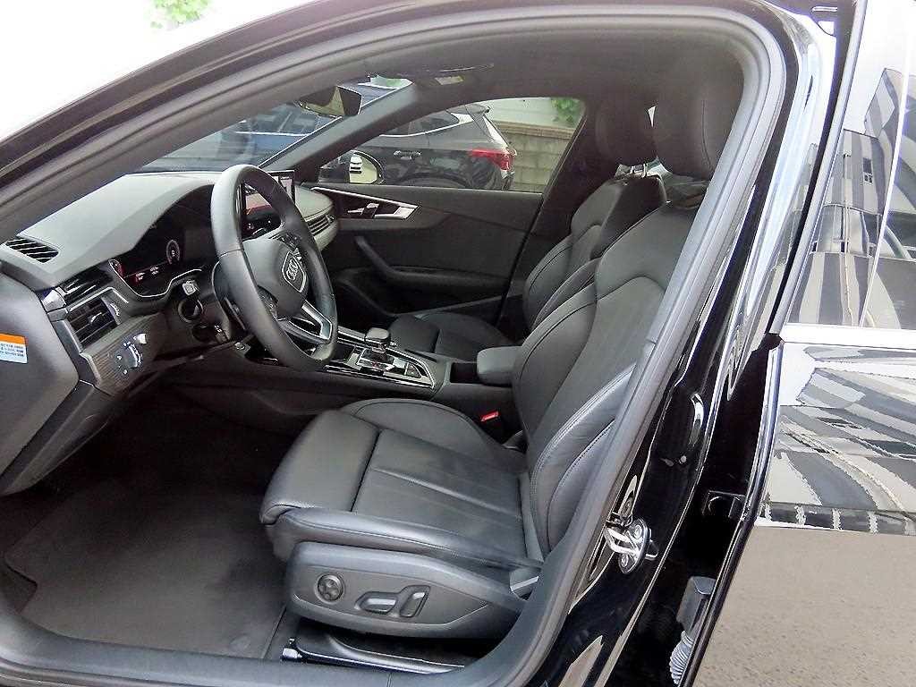 아우디 A4 A4 (B9) 35 TDI 프리미엄 이미지 5