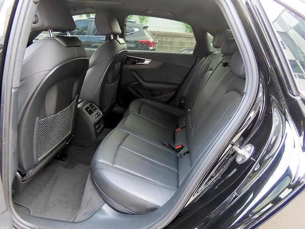 아우디 A4 A4 (B9) 35 TDI 프리미엄 이미지 6