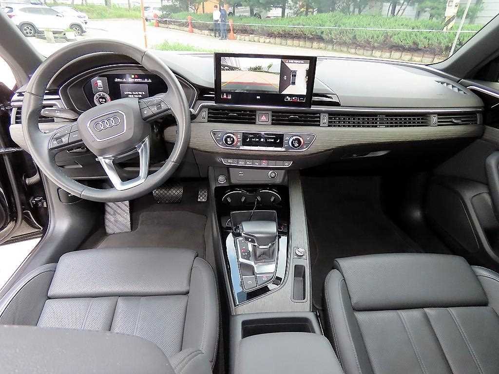 아우디 A4 A4 (B9) 35 TDI 프리미엄 이미지 7