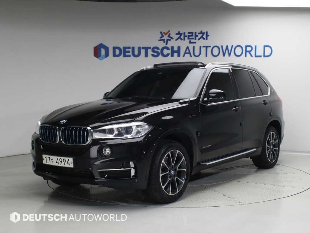 BMW X5 X5 (F15) xDrive 40e I 퍼포먼스 이미지 1