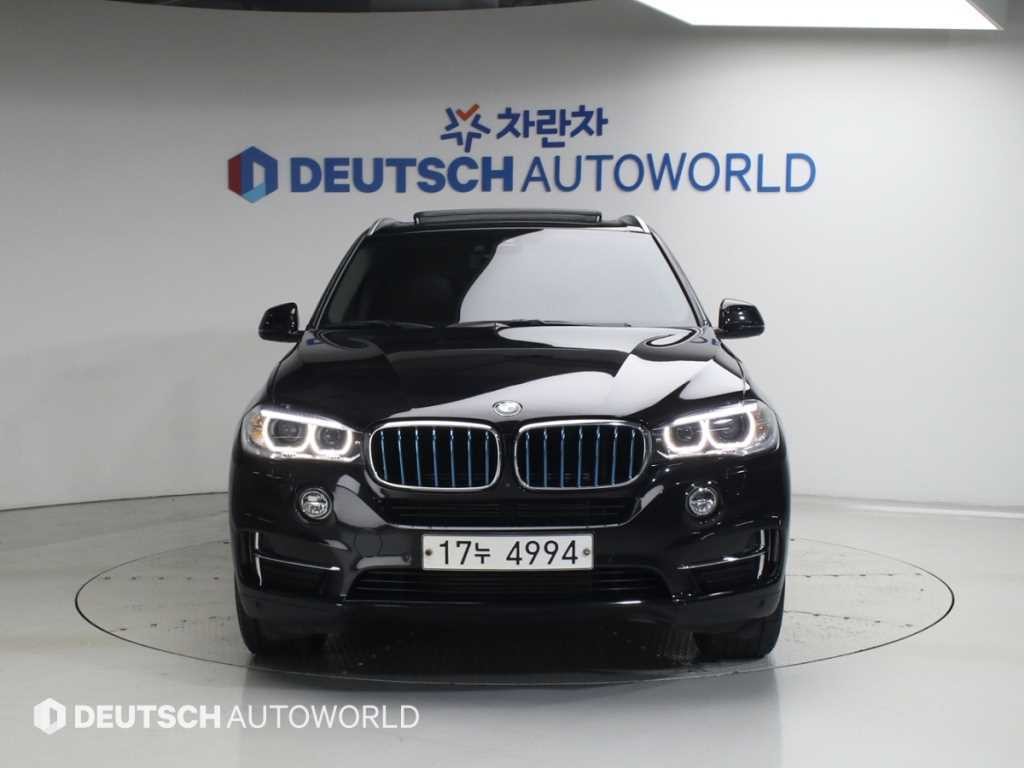 BMW X5 X5 (F15) xDrive 40e I 퍼포먼스 이미지 3
