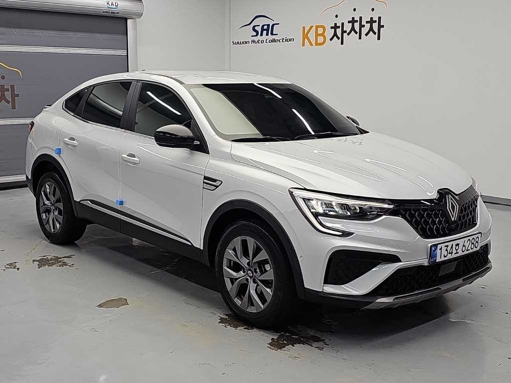 르노코리아(삼성) 아르카나 1.6 GTe 아이코닉 이미지 4