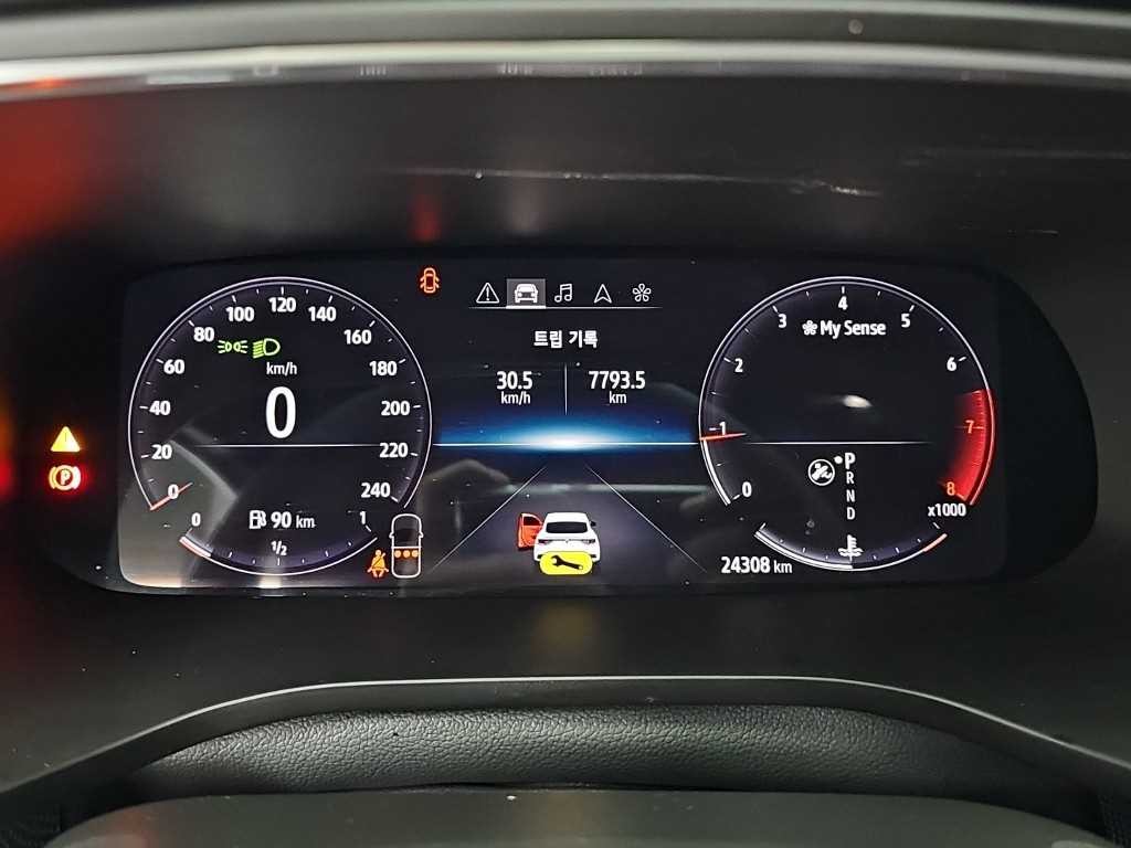 르노코리아(삼성) 아르카나 1.6 GTe 아이코닉 이미지 6
