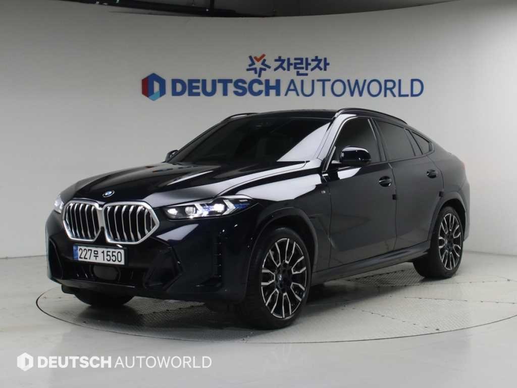 BMW X6 X6 (G06) xDrive 40i M 스포츠 이미지 1