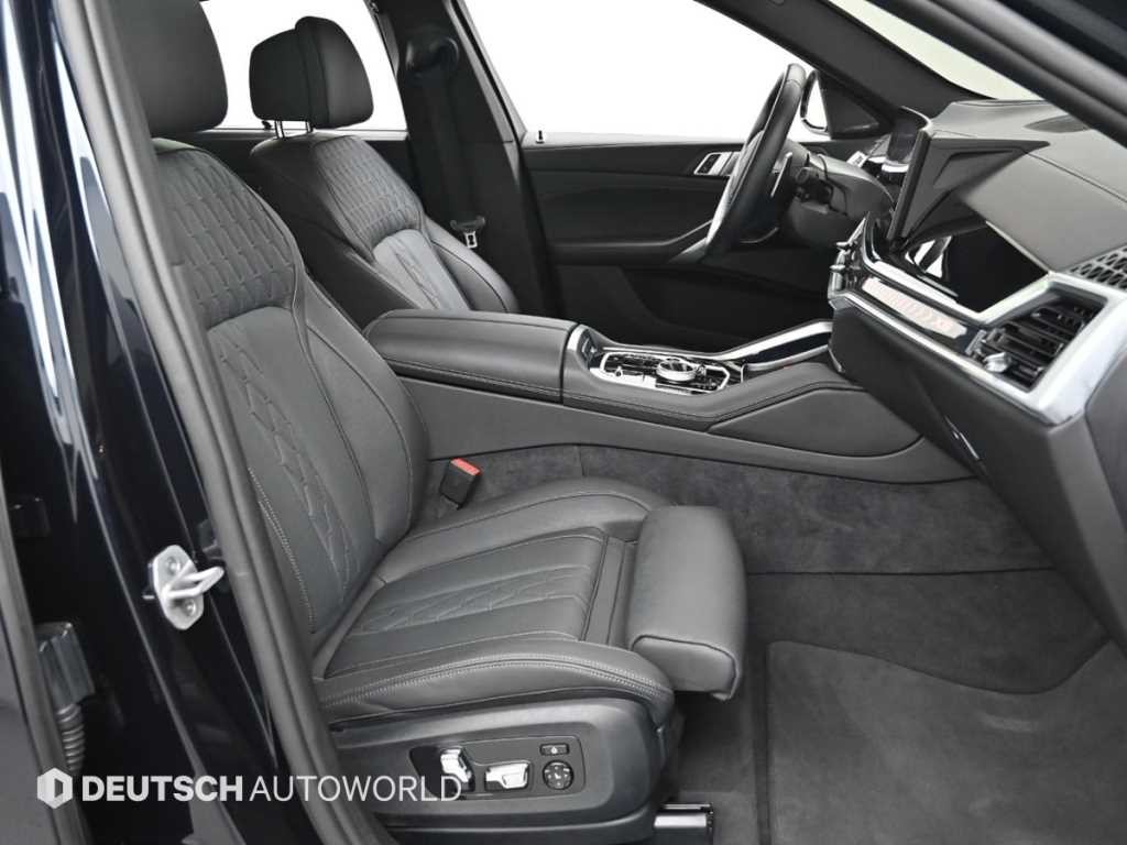 BMW X6 X6 (G06) xDrive 40i M 스포츠 이미지 10