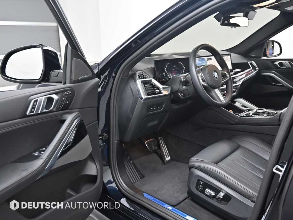 BMW X6 X6 (G06) xDrive 40i M 스포츠 이미지 11