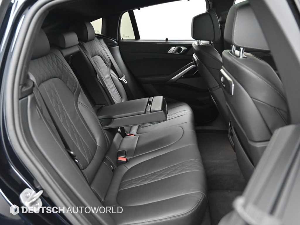 BMW X6 X6 (G06) xDrive 40i M 스포츠 이미지 12