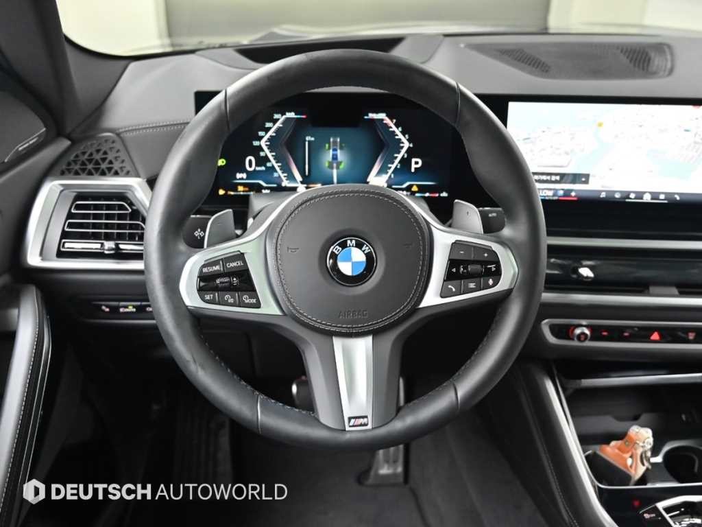 BMW X6 X6 (G06) xDrive 40i M 스포츠 이미지 13