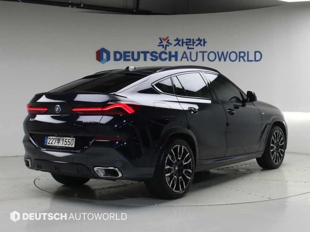 BMW X6 X6 (G06) xDrive 40i M 스포츠 이미지 2