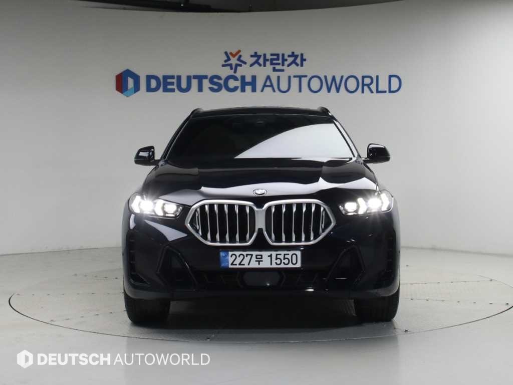 BMW X6 X6 (G06) xDrive 40i M 스포츠 이미지 3