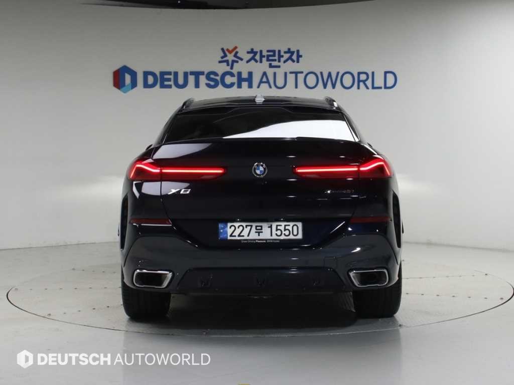 BMW X6 X6 (G06) xDrive 40i M 스포츠 이미지 4