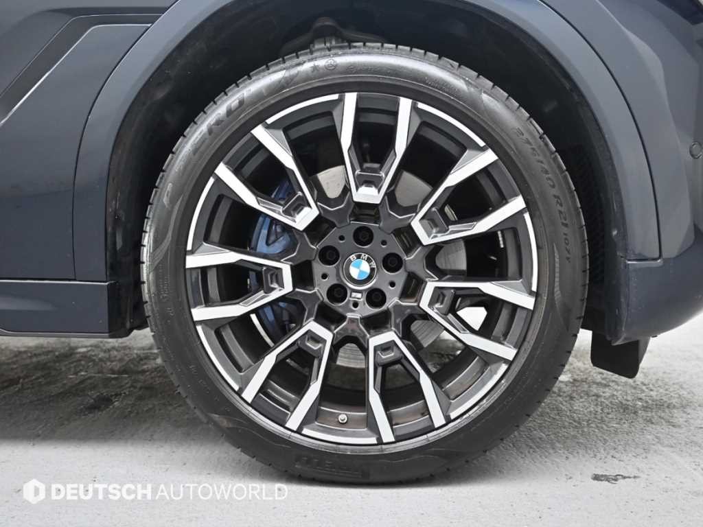 BMW X6 X6 (G06) xDrive 40i M 스포츠 이미지 5