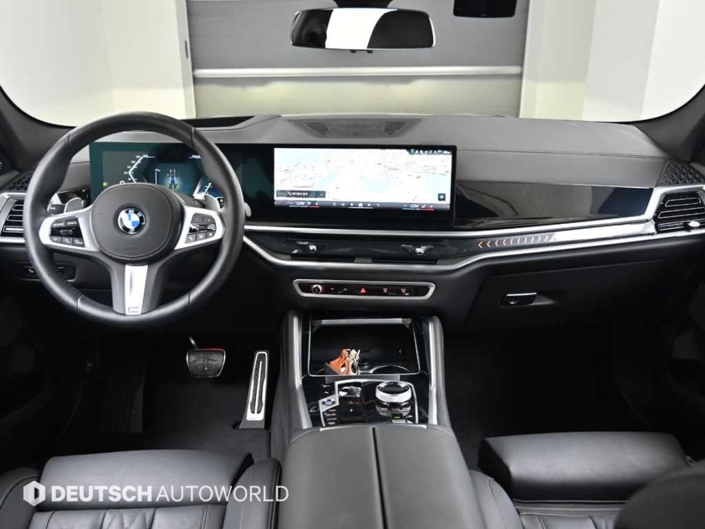 BMW X6 X6 (G06) xDrive 40i M 스포츠 이미지 7