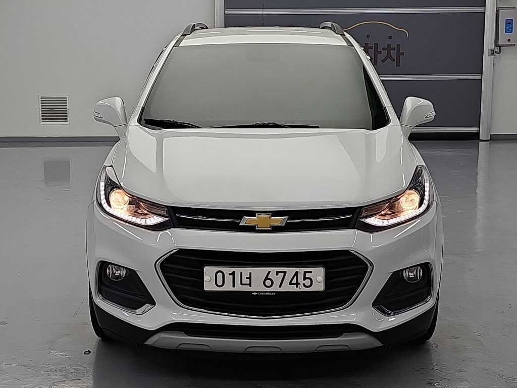 쉐보레 트랙스 더뉴트랙스 가솔린 1.4 LT 코어 이미지 2