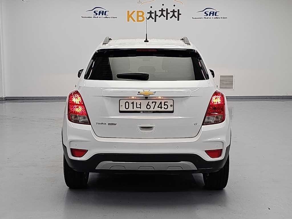 쉐보레 트랙스 더뉴트랙스 가솔린 1.4 LT 코어 이미지 3