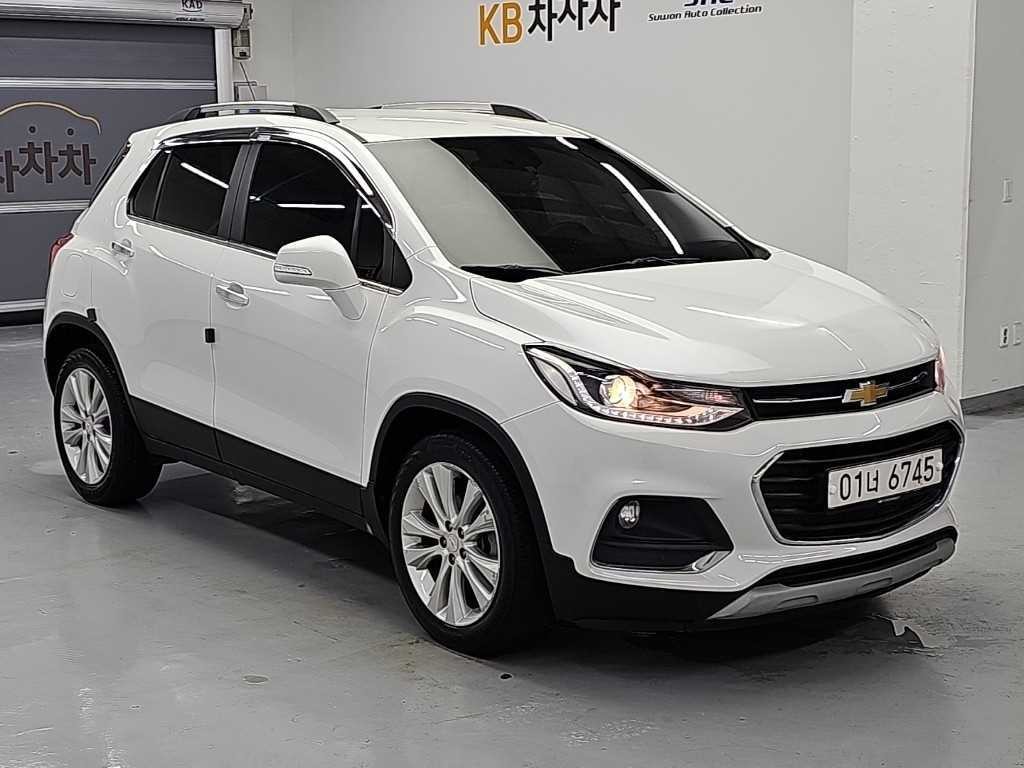 쉐보레 트랙스 더뉴트랙스 가솔린 1.4 LT 코어 이미지 4