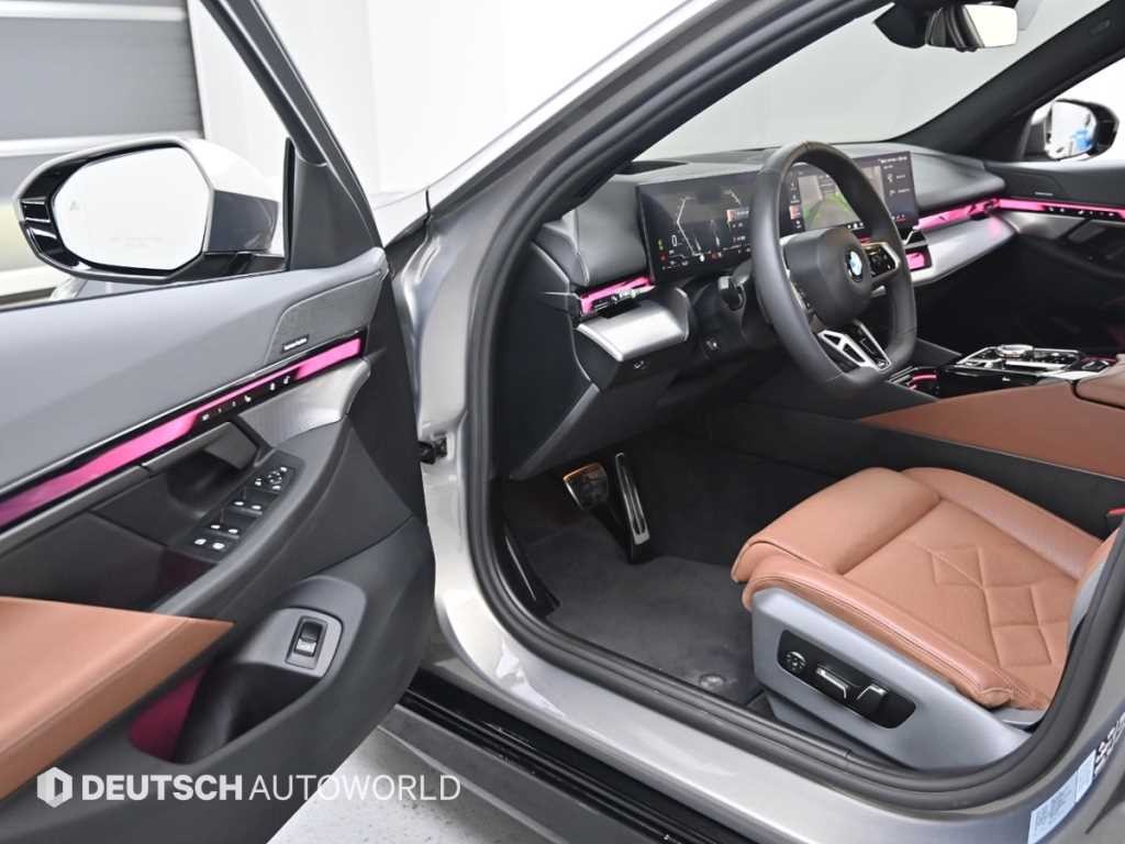 BMW 5시리즈 5시리즈 (G60) 530i xDrive M 스포츠 이미지 11