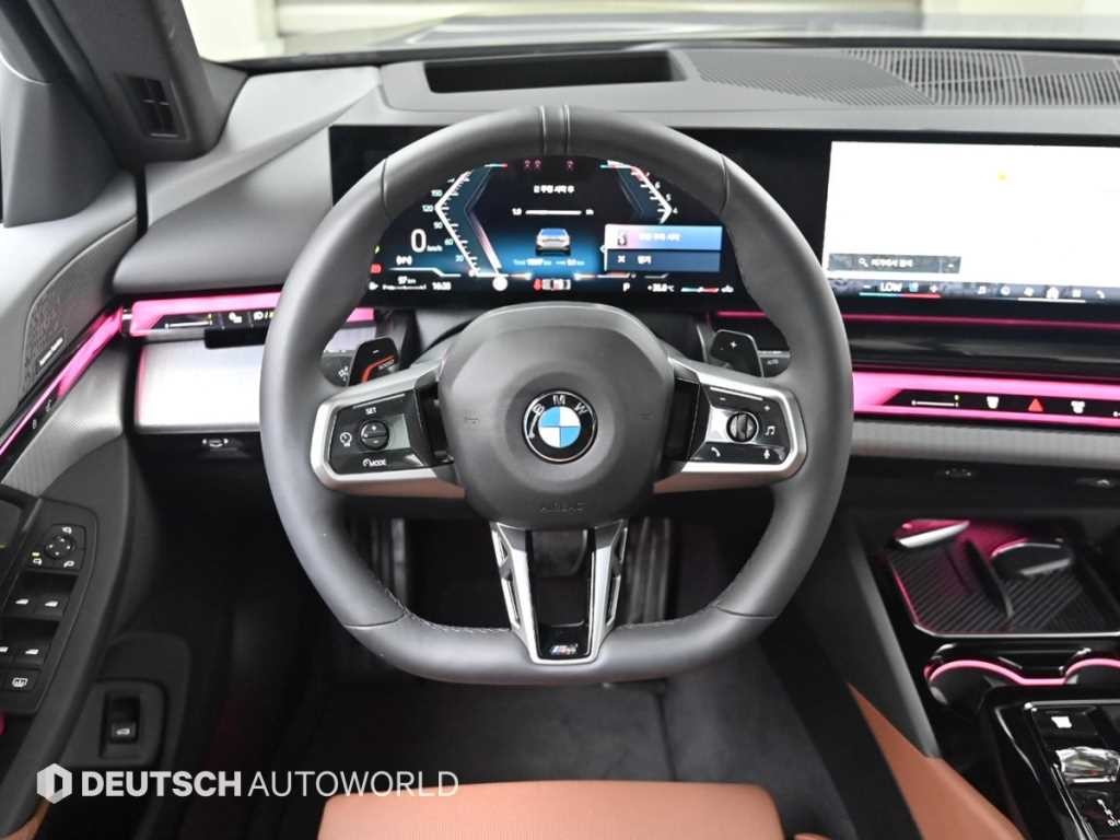 BMW 5시리즈 5시리즈 (G60) 530i xDrive M 스포츠 이미지 13