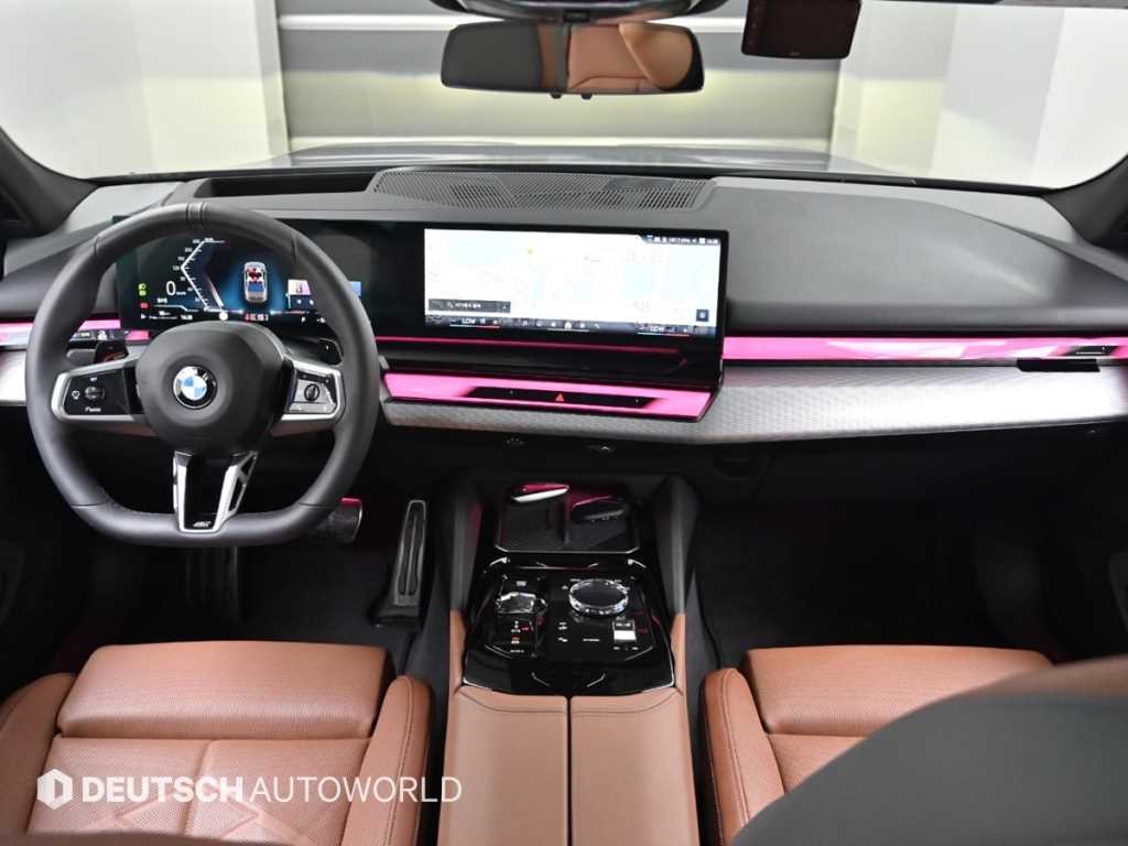 BMW 5시리즈 5시리즈 (G60) 530i xDrive M 스포츠 이미지 7