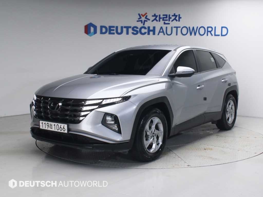현대 투싼 투싼 (NX4) 디젤 2.0 2WD 모던 이미지 1