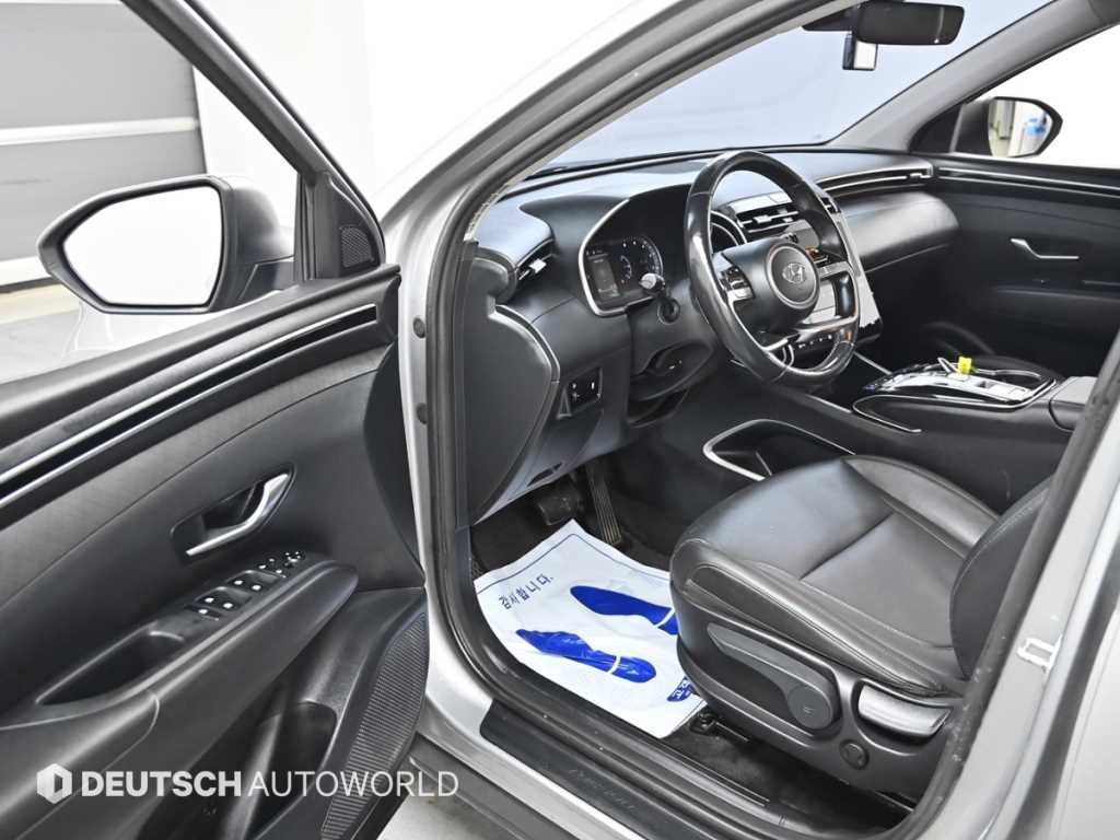 현대 투싼 투싼 (NX4) 디젤 2.0 2WD 모던 이미지 11