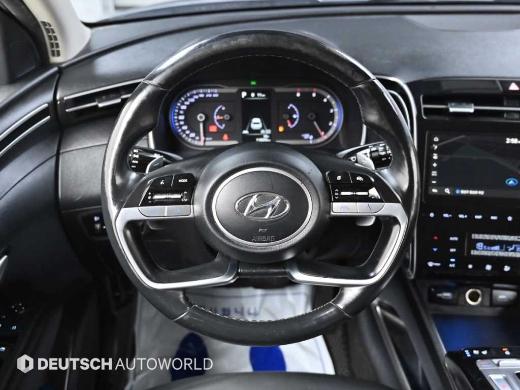 현대 투싼 투싼 (NX4) 디젤 2.0 2WD 모던 이미지 13