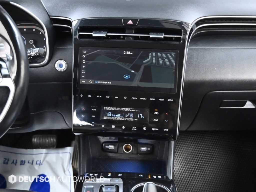 현대 투싼 투싼 (NX4) 디젤 2.0 2WD 모던 이미지 14
