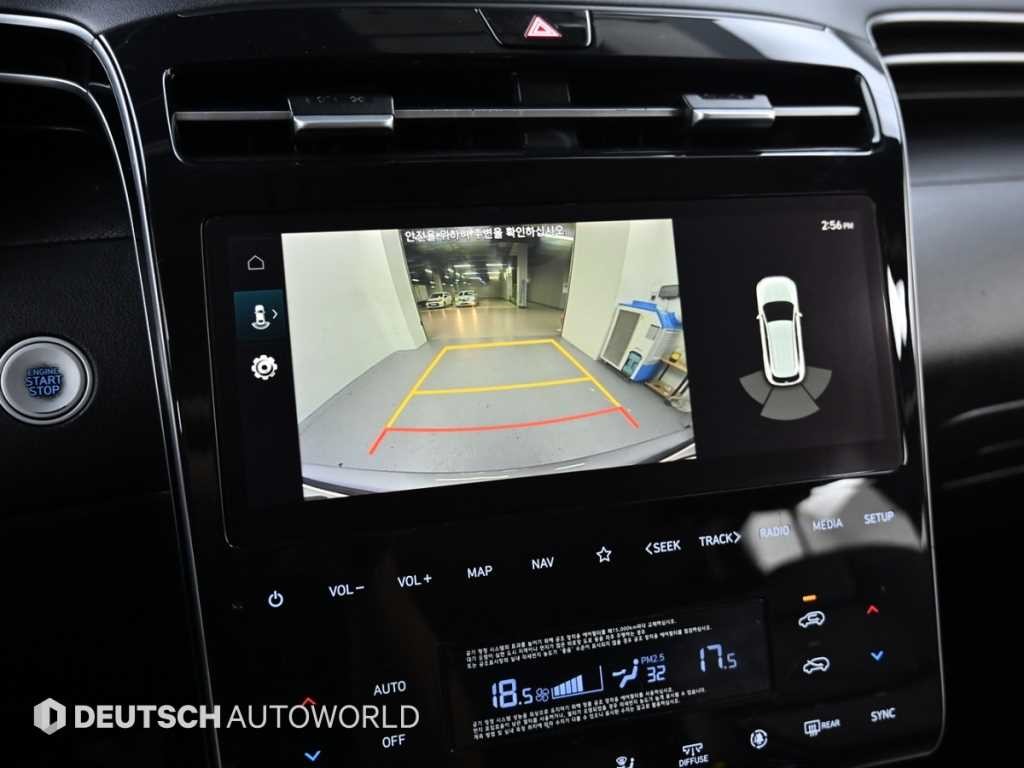 현대 투싼 투싼 (NX4) 디젤 2.0 2WD 모던 이미지 15