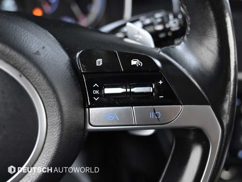 현대 투싼 투싼 (NX4) 디젤 2.0 2WD 모던 이미지 16