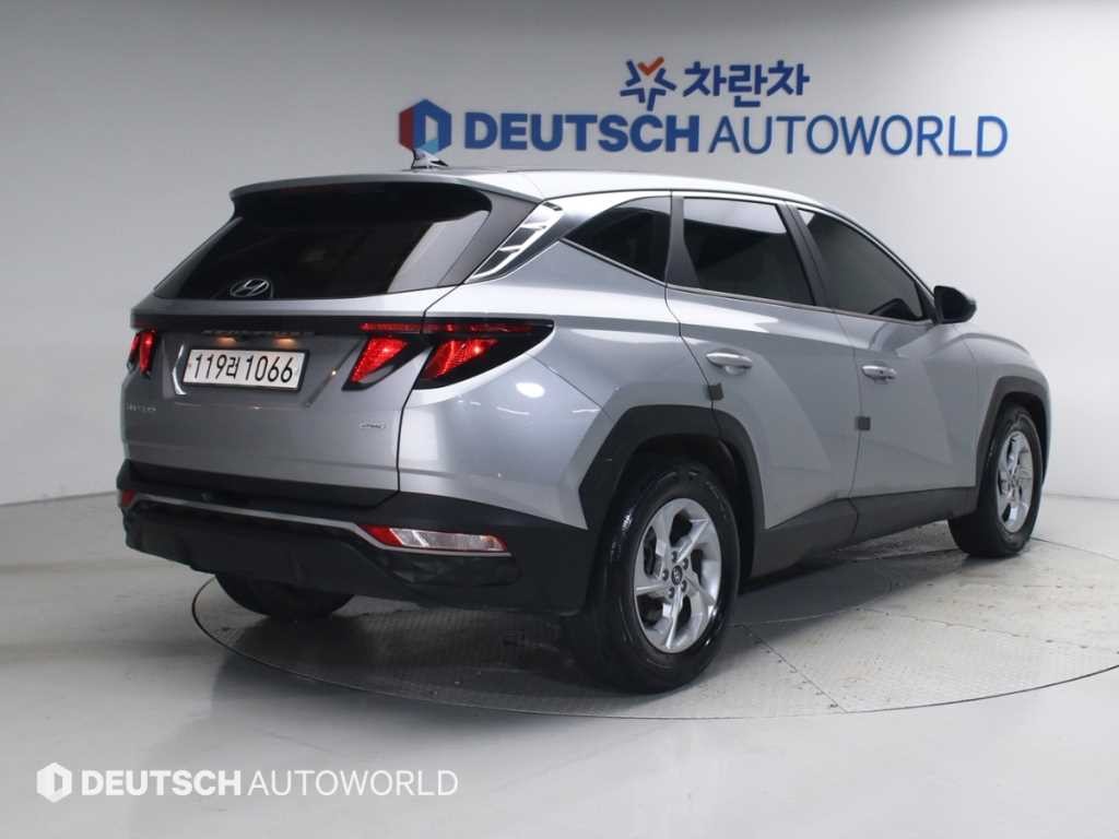 현대 투싼 투싼 (NX4) 디젤 2.0 2WD 모던 이미지 2